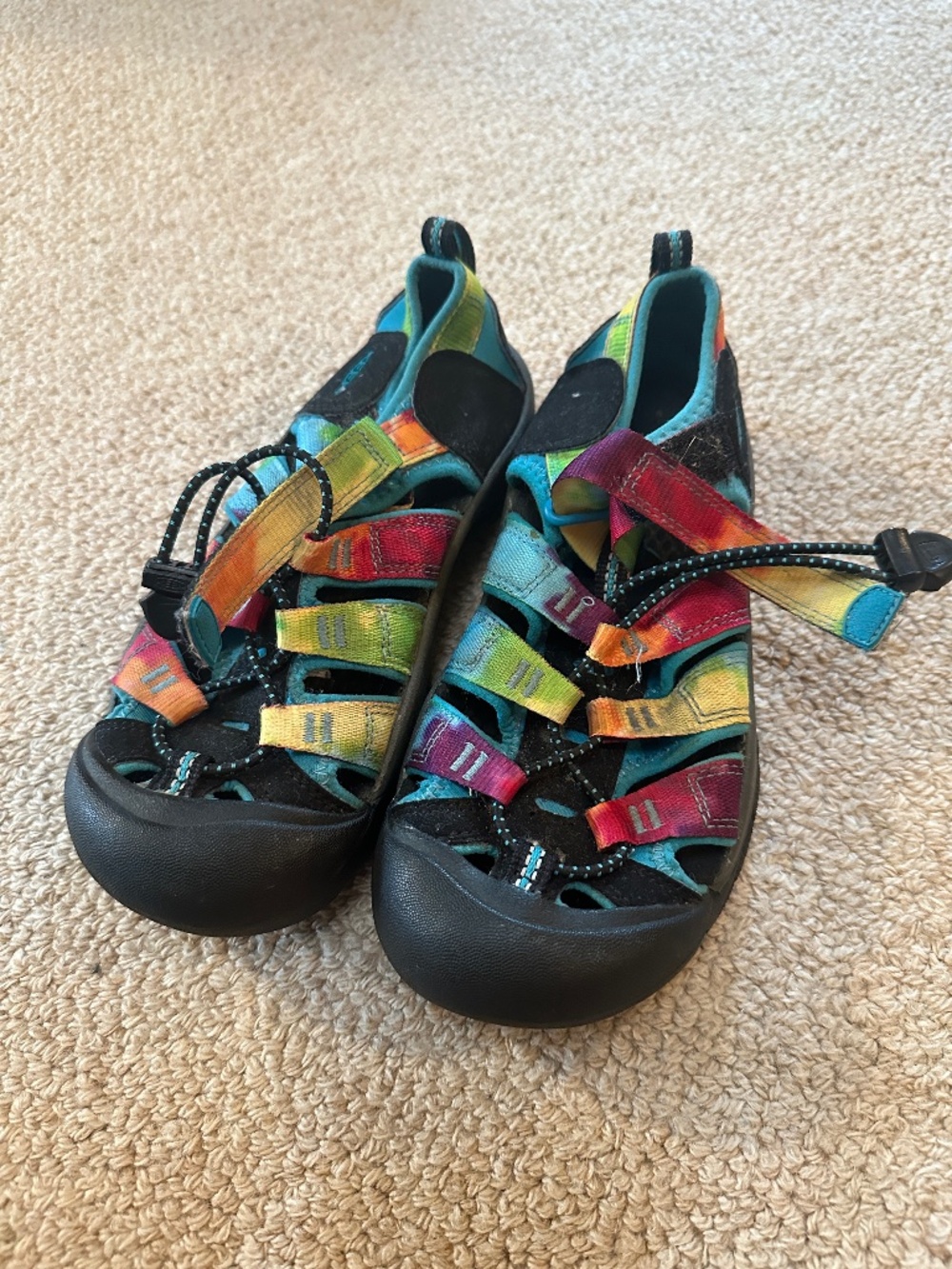 Kids Keen Sandals